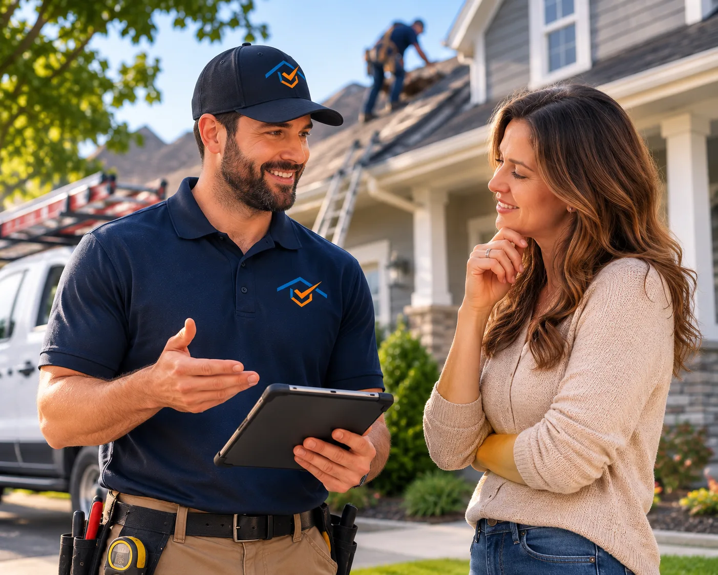 Roof Inspection FAQs in Leslie, MI